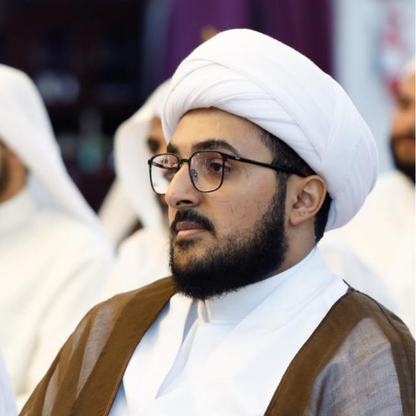 الشيخ حسن الشيخ محمد جعفر السعيد