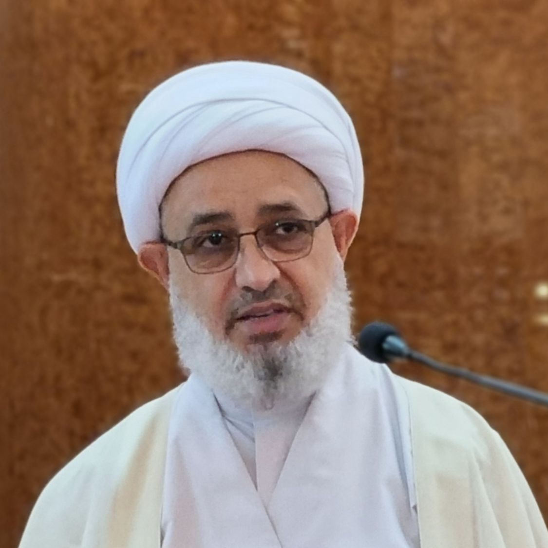 الشيخ محمد جعفر السعيد